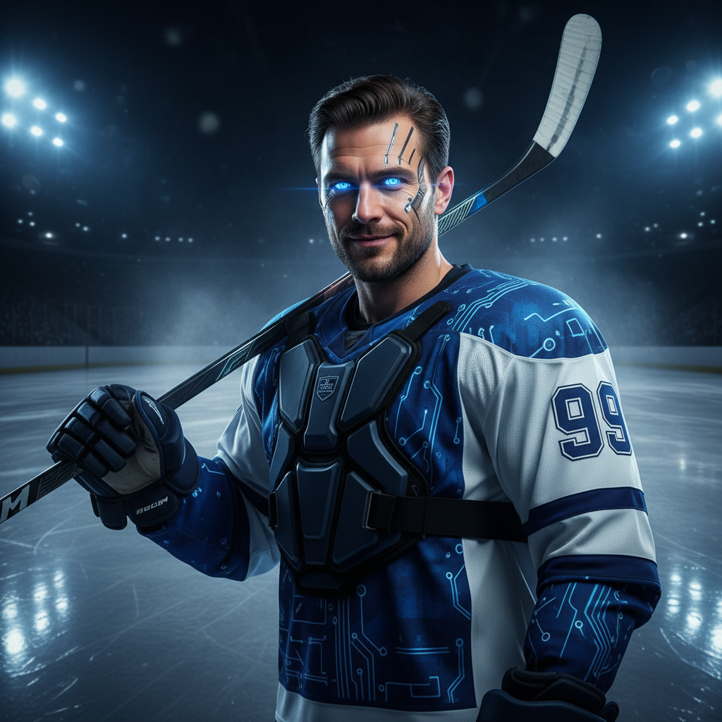 BLADES avatar